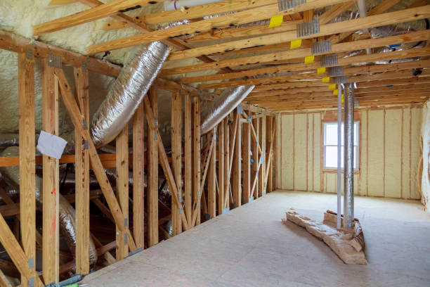 Best Types of Insulation in Bakersfield Country Clu, CA